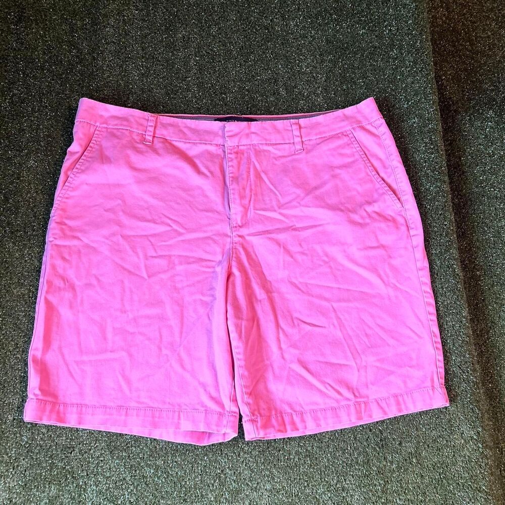 Tommy-hilfiger Women's Pink Shorts